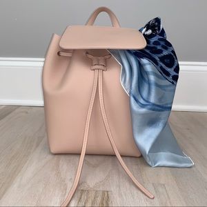 Authentic Mansur Gabriel bucket bag